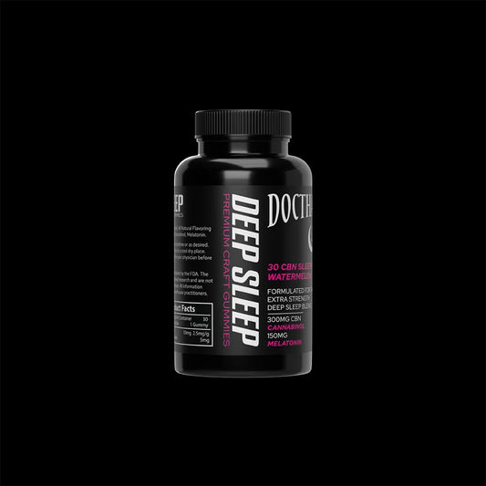 CBN Night Gummies Formulated for Sleep