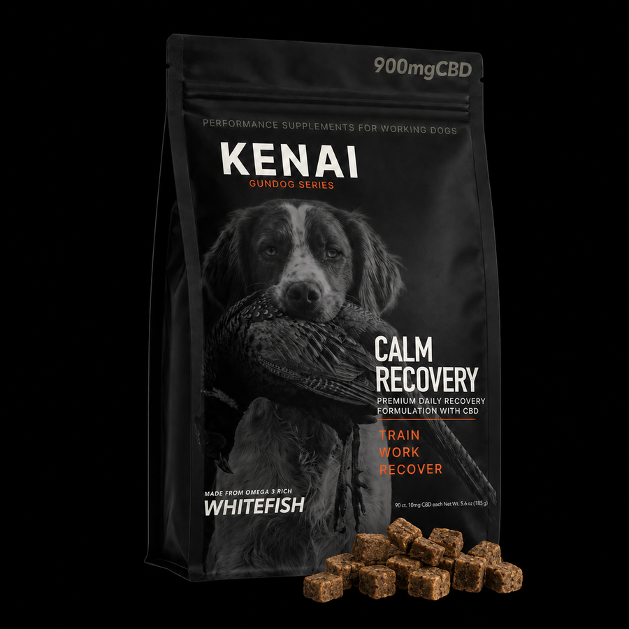 KENAI Calm Recovery Chews — 900mg | 90ct