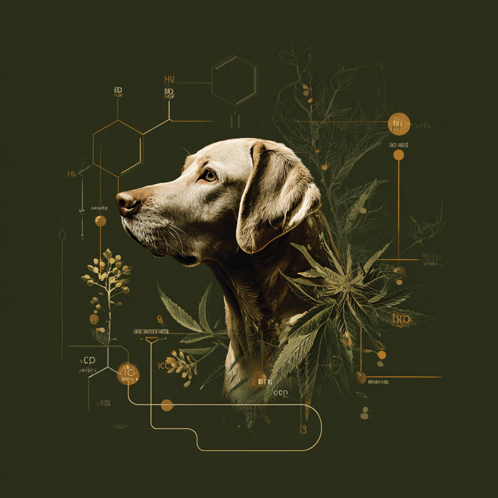 How CBD Works in Pets: Metabolism, Mechanisms, and Multi-System Action