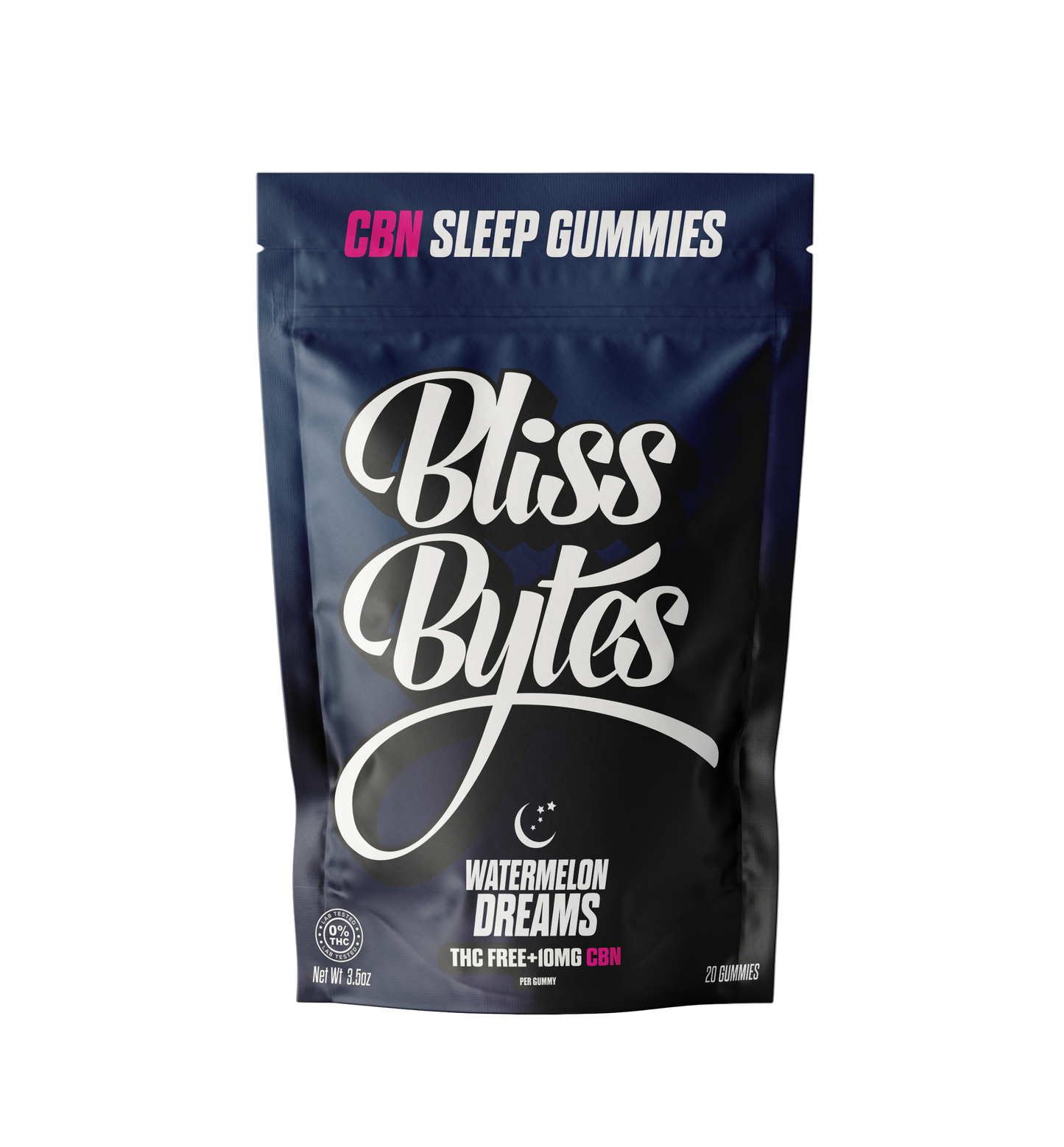 CBN Sleep Gummies THC Free