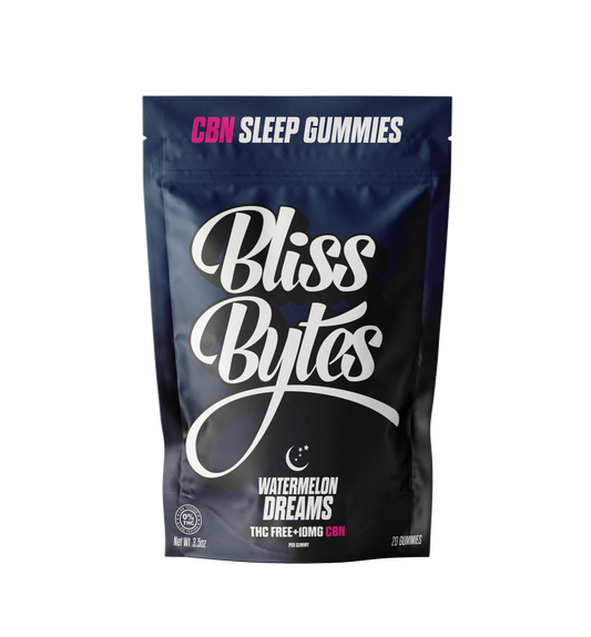 CBN Sleep Gummies THC Free