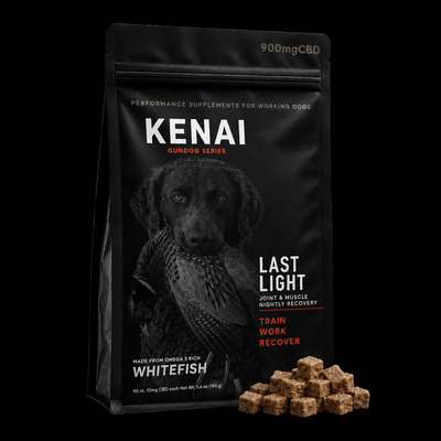 KENAI LAST LIGHT Rx — Nightly Recovery Supplement