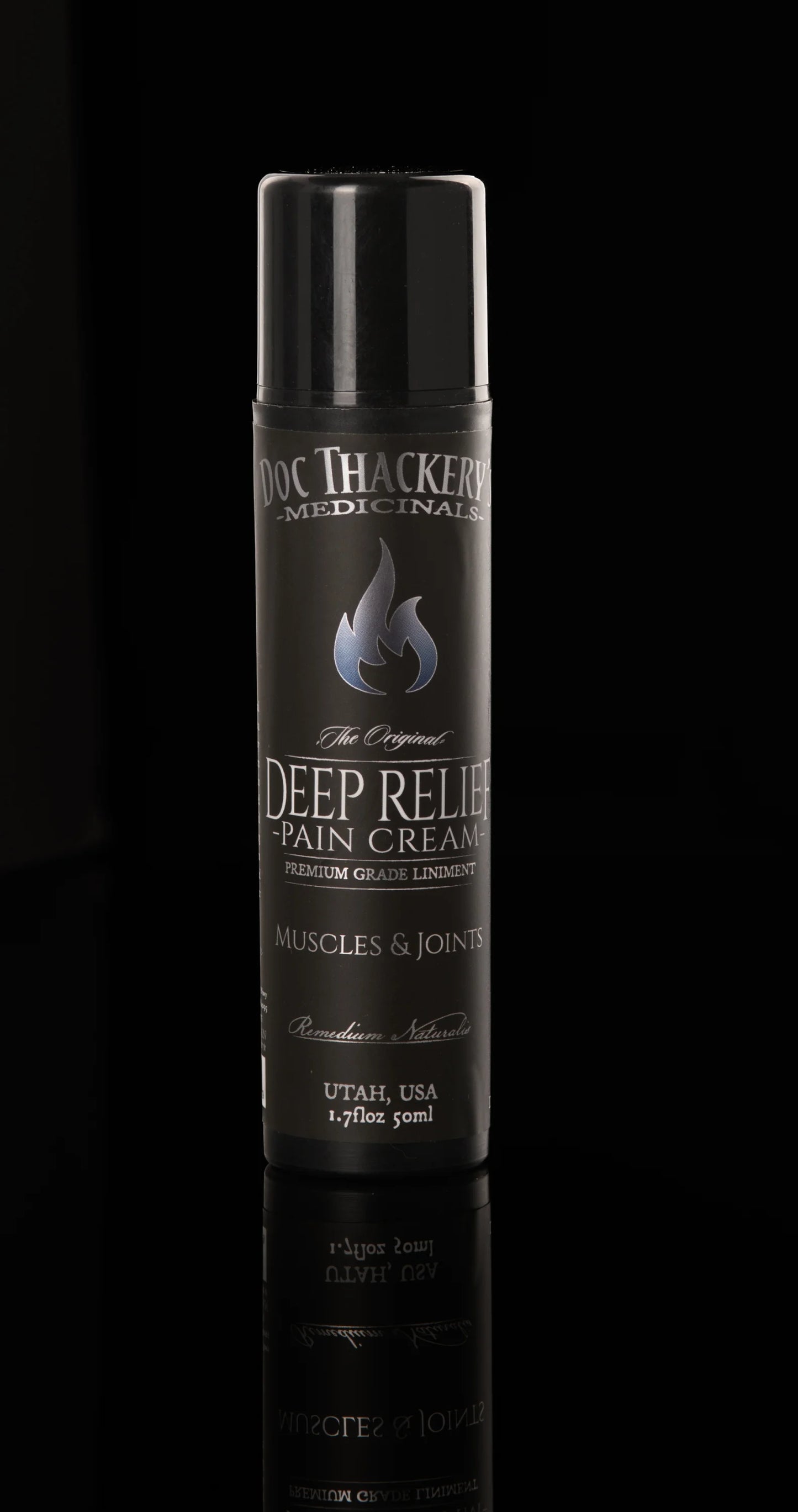 Doc Thackery's Original Deep Relief Gel Non-CBD